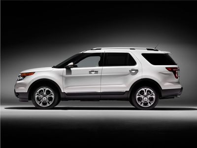 2011 Ford Explorer