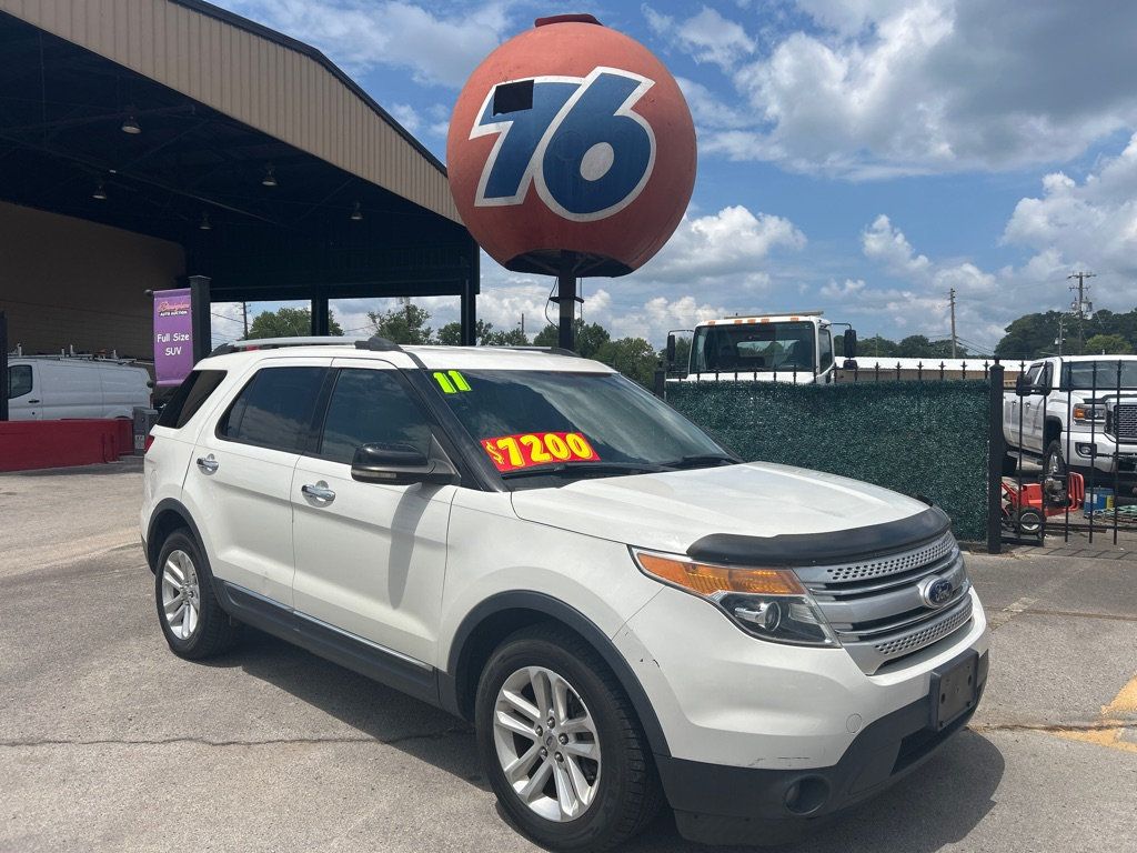 2011 Ford Explorer