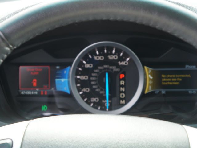 2011 Ford Explorer FWD 4dr Limited - 11778333 - 9