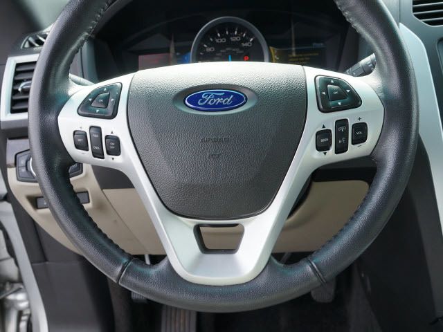 2011 Ford Explorer FWD 4dr Limited - 11778333 - 10