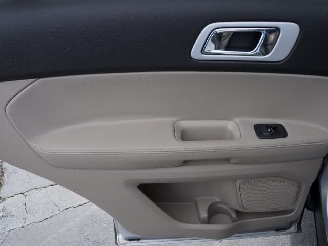 2011 Ford Explorer FWD 4dr Limited - 11778333 - 15