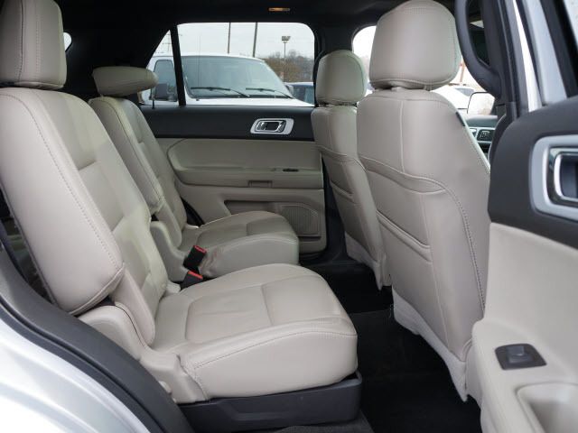 2011 Ford Explorer FWD 4dr Limited - 11778333 - 17