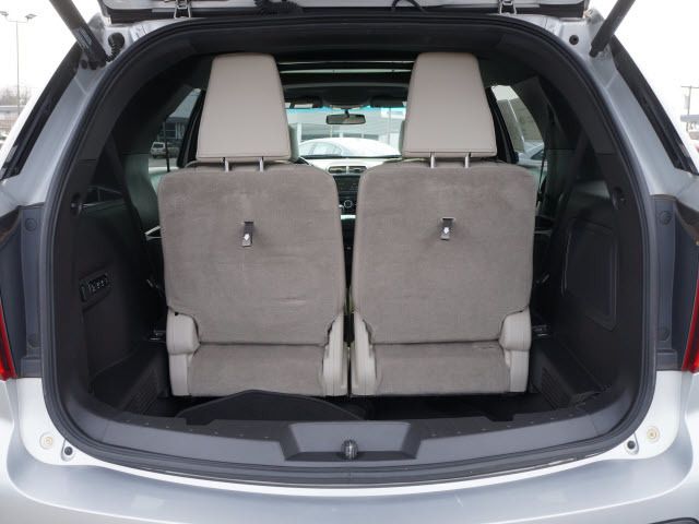 2011 Ford Explorer FWD 4dr Limited - 11778333 - 18