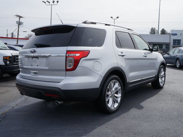 2011 Ford Explorer FWD 4dr Limited - 11778333 - 1