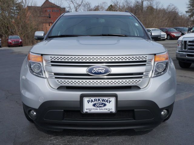 2011 Ford Explorer FWD 4dr Limited - 11778333 - 20