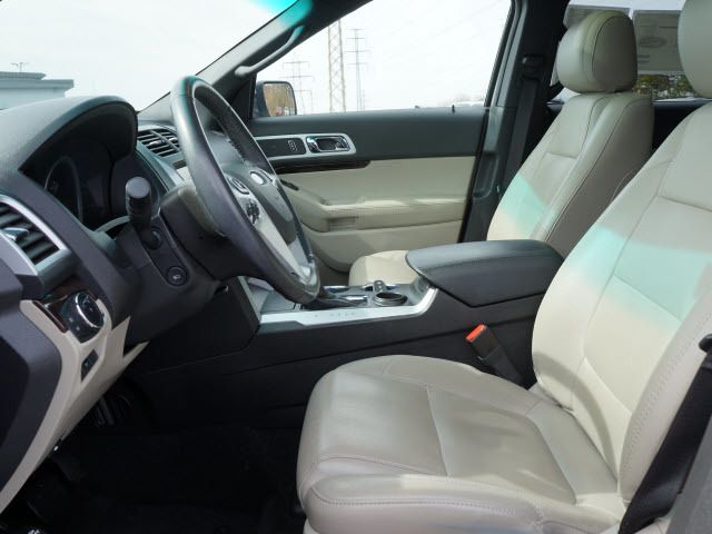 2011 Ford Explorer FWD 4dr Limited - 11778333 - 4