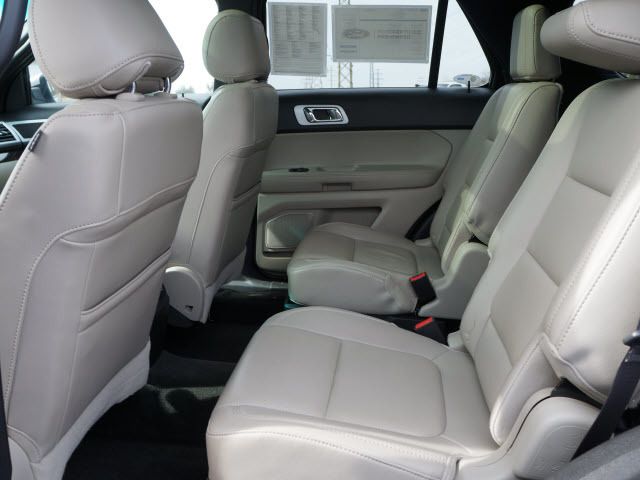 2011 Ford Explorer FWD 4dr Limited - 11778333 - 5