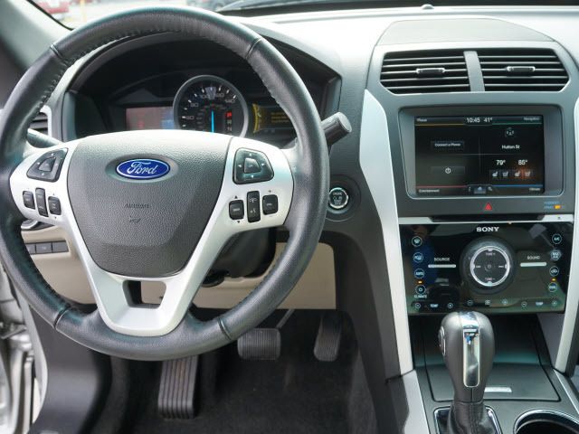 2011 Ford Explorer FWD 4dr Limited - 11778333 - 6