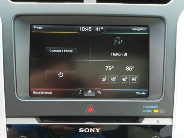 2011 Ford Explorer FWD 4dr Limited - 11778333 - 7