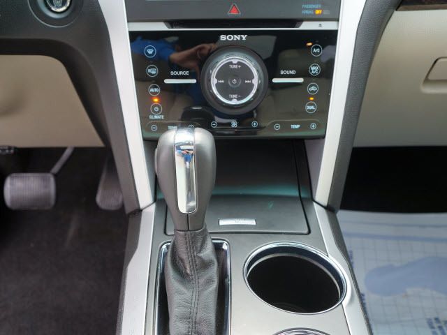 2011 Ford Explorer FWD 4dr Limited - 11778333 - 8