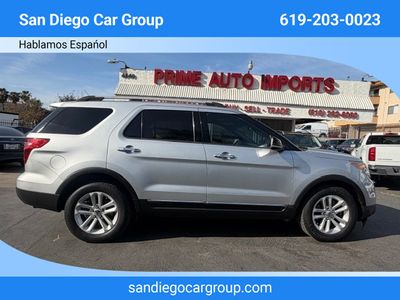 2011 Ford Explorer - 1FMHK7D89BGA33347