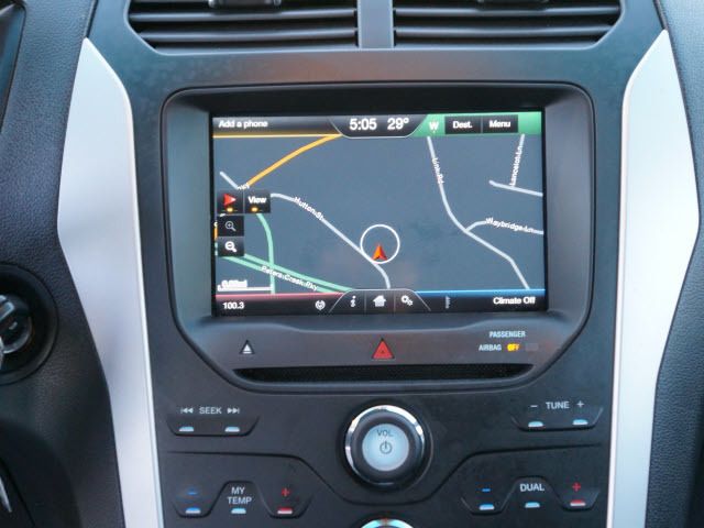 2011 Ford Explorer FWD 4dr XLT - 11494524 - 9