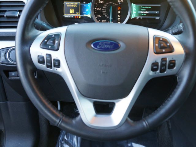 2011 Ford Explorer FWD 4dr XLT - 11494524 - 12