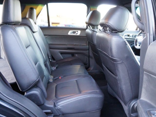 2011 Ford Explorer FWD 4dr XLT - 11494524 - 18
