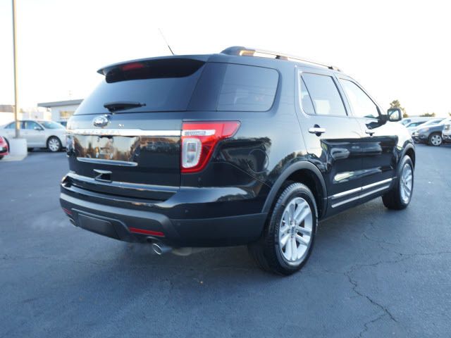 2011 Ford Explorer FWD 4dr XLT - 11494524 - 1