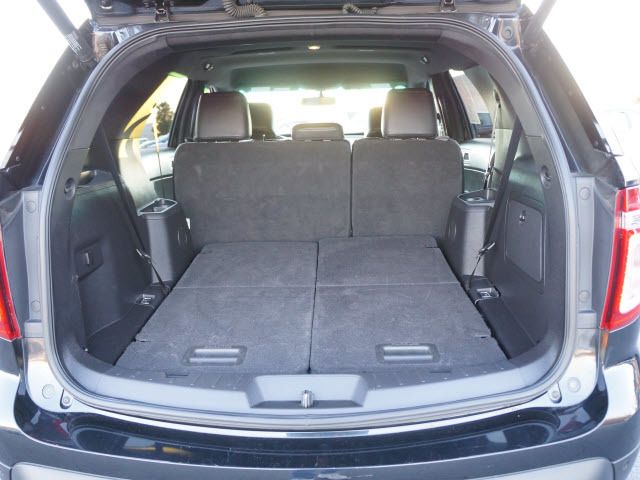 2011 Ford Explorer FWD 4dr XLT - 11494524 - 19