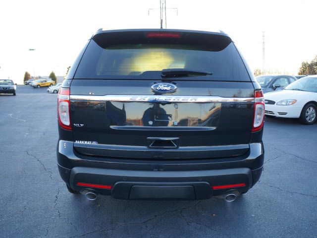 2011 Ford Explorer FWD 4dr XLT - 11494524 - 2