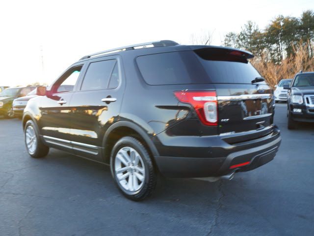 2011 Ford Explorer FWD 4dr XLT - 11494524 - 3