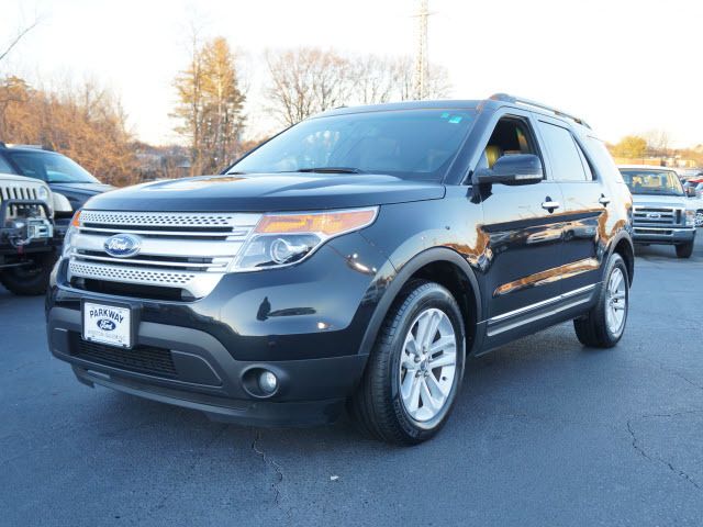 2011 Ford Explorer FWD 4dr XLT - 11494524 - 4