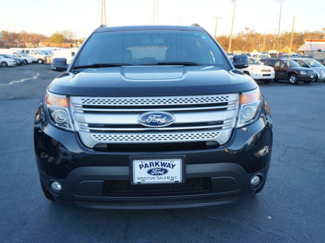 2011 Ford Explorer FWD 4dr XLT - 11494524 - 5