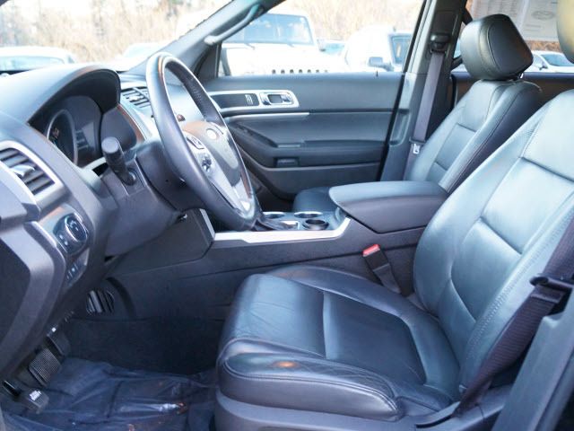2011 Ford Explorer FWD 4dr XLT - 11494524 - 6