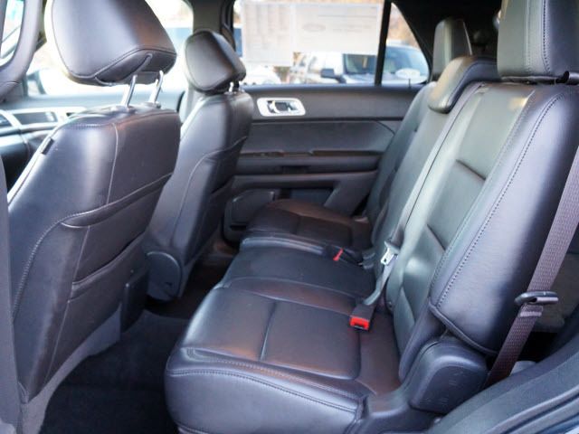 2011 Ford Explorer FWD 4dr XLT - 11494524 - 7