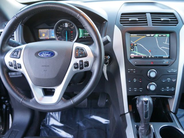 2011 Ford Explorer FWD 4dr XLT - 11494524 - 8