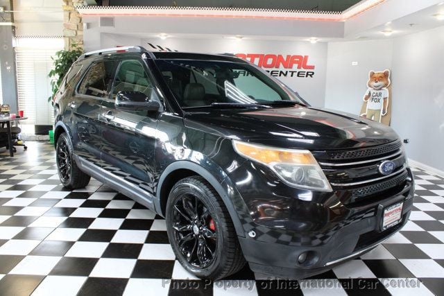 2011 Ford Explorer V6 Limited - Fully loaded!  - 22454198 - 0