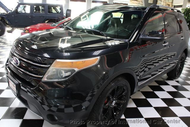 2011 Ford Explorer V6 Limited - Fully loaded!  - 22454198 - 11