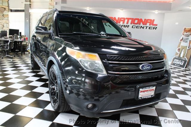 2011 Ford Explorer V6 Limited - Fully loaded!  - 22454198 - 1