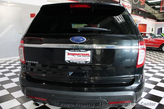 2011 Ford Explorer V6 Limited - Fully loaded!  - 22454198 - 7