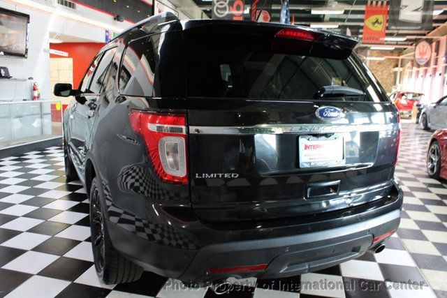 2011 Ford Explorer V6 Limited - Fully loaded!  - 22454198 - 8