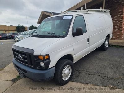 2011 Ford E-250