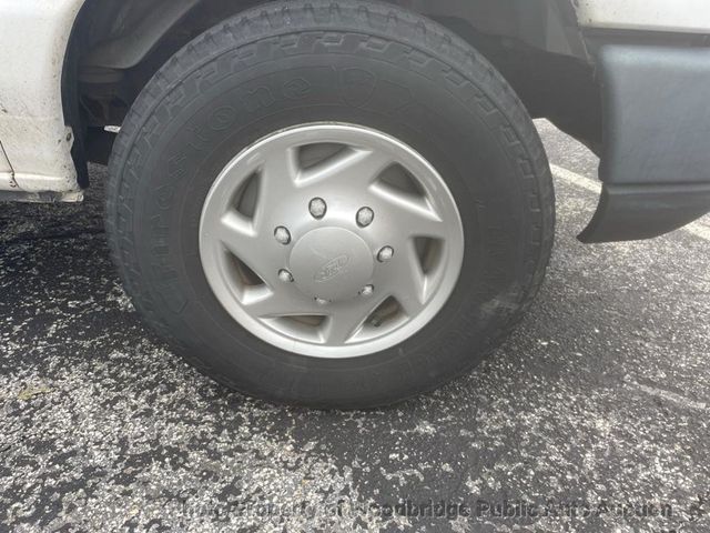 2011 Ford E-250  - 22991551 - 21