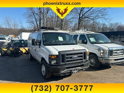 2011 FORD E-250 Econoline