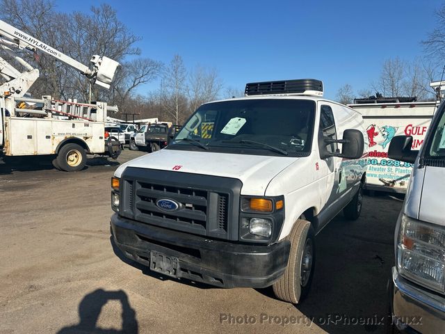 2011 FORD E-250 Econoline E250 VAN - 22995451 - 1