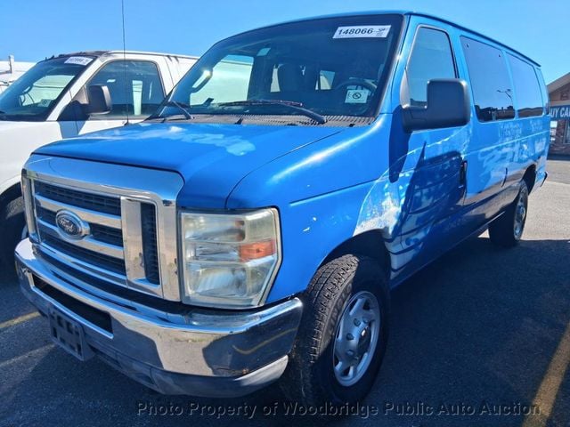 2011 Ford E-350