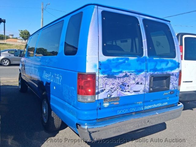 2011 Ford E-350  - 23044535 - 5