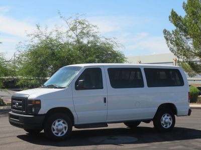 2011 Ford E-350