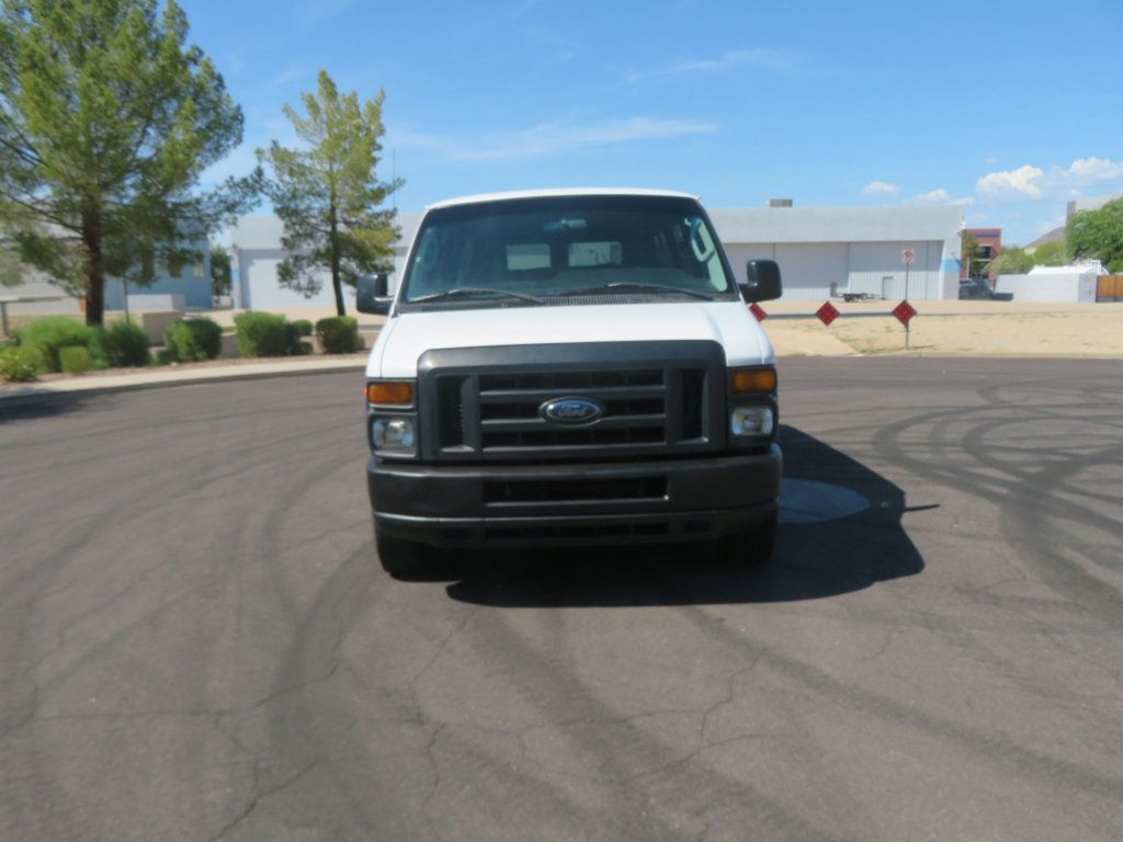 2011 Ford E-350 1OWNER EXTRA CLEAN 12 PASSENGER VAN LOW  MILEAGE  - 23068564 - 10