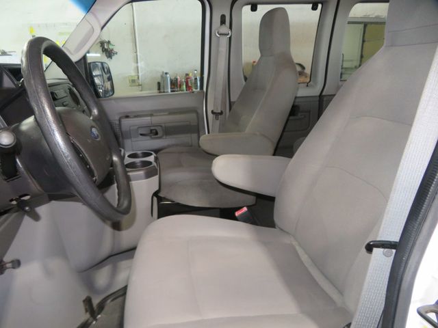 2011 Ford E-350 1OWNER EXTRA CLEAN 12 PASSENGER VAN LOW  MILEAGE  - 23068564 - 19