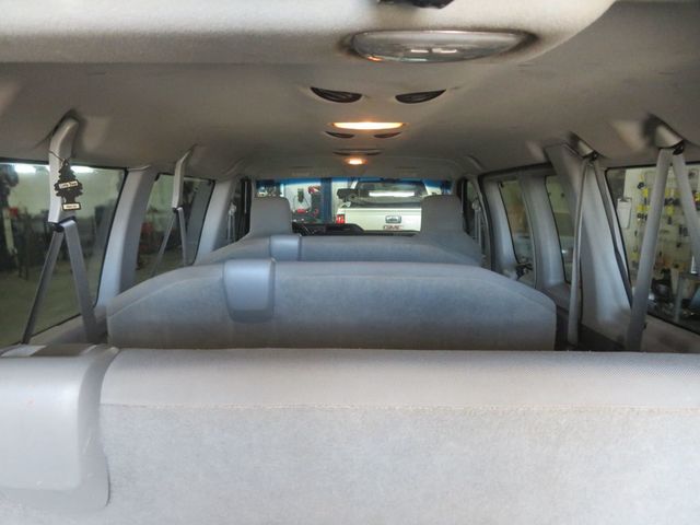 2011 Ford E-350 1OWNER EXTRA CLEAN 12 PASSENGER VAN LOW  MILEAGE  - 23068564 - 20