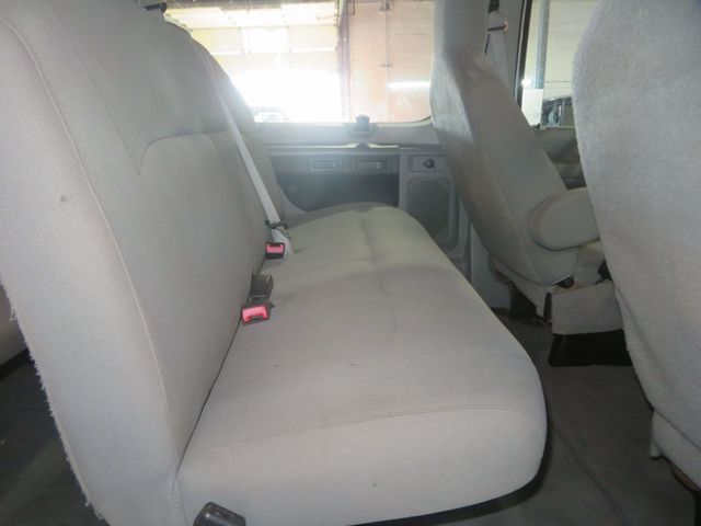 2011 Ford E-350 1OWNER EXTRA CLEAN 12 PASSENGER VAN LOW  MILEAGE  - 23068564 - 23