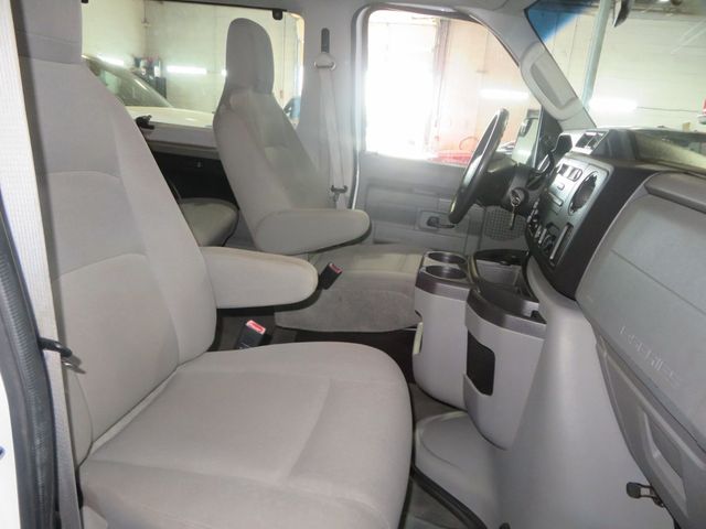2011 Ford E-350 1OWNER EXTRA CLEAN 12 PASSENGER VAN LOW  MILEAGE  - 23068564 - 27