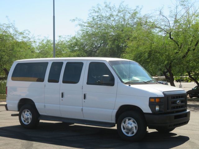 2011 Ford E-350 1OWNER EXTRA CLEAN 12 PASSENGER VAN LOW  MILEAGE  - 23068564 - 3