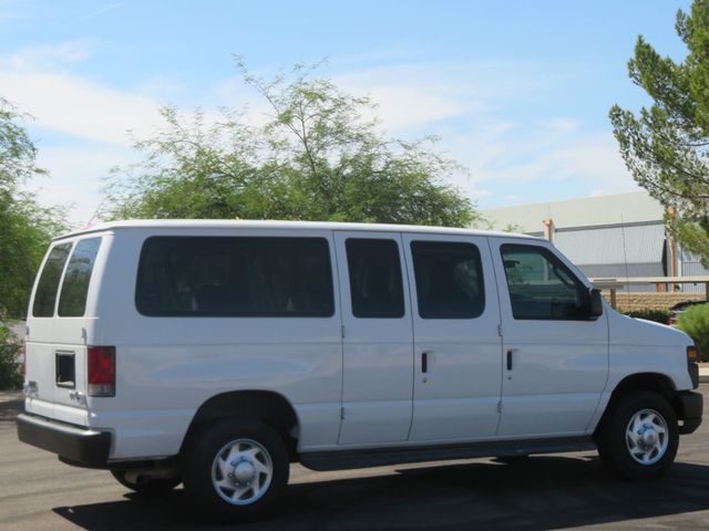 2011 Ford E-350 1OWNER EXTRA CLEAN 12 PASSENGER VAN LOW  MILEAGE  - 23068564 - 5