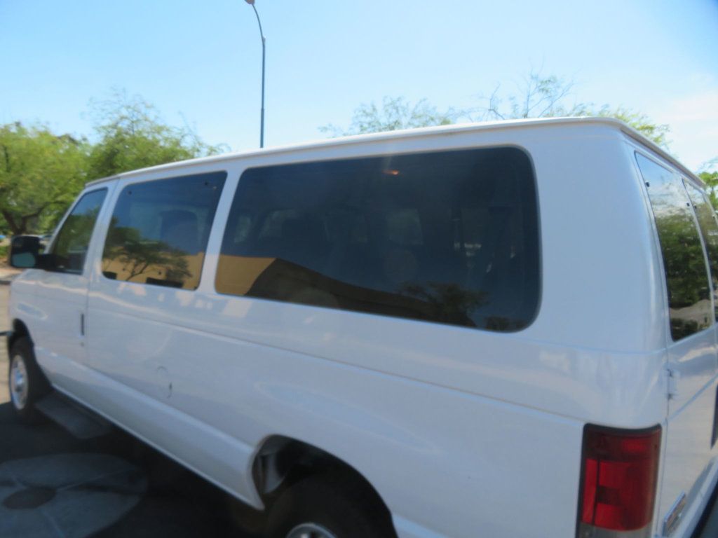 2011 Ford E-350 1OWNER EXTRA CLEAN 12 PASSENGER VAN LOW  MILEAGE  - 23068564 - 6