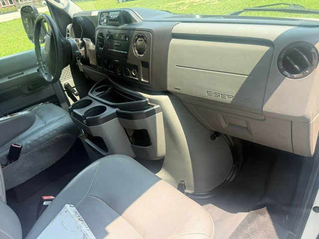 2011 Ford E-350 36 FOOT BUCKET BOOM VAN READY TO WORK FULLY SERVICED - 22842983 - 10