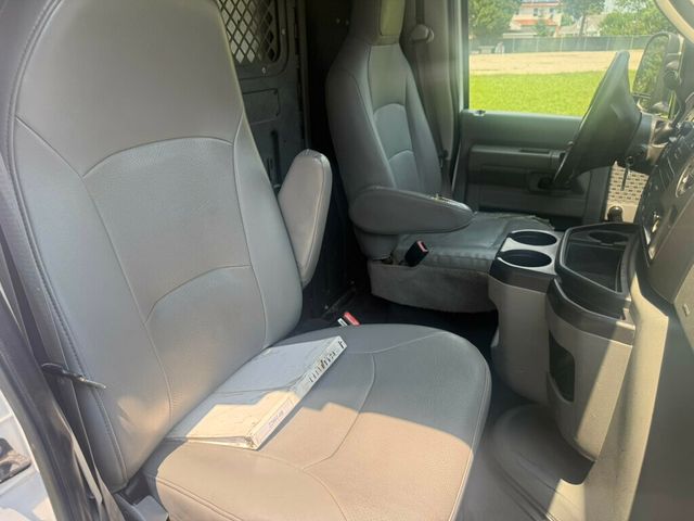 2011 Ford E-350 36 FOOT BUCKET BOOM VAN READY TO WORK FULLY SERVICED - 22842983 - 11