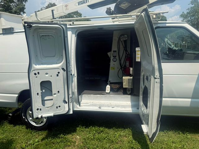 2011 Ford E-350 36 FOOT BUCKET BOOM VAN READY TO WORK FULLY SERVICED - 22842983 - 15